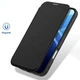 Чехол-книжка Dux Ducis Skin X Pro with MagSafe для Apple iPhone 16 Pro Max (6.9") Black - изображение 2