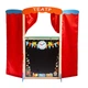 Ширма для кукольного театра напольная М421 Komarovtoys - изображение 1
