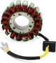Генератор Статор магнето Kawasaki KZ 550 1000 1100 | ZX 550 1100 | Suzuki GSXR 600 750 1000 1980-2005 - изображение 4