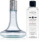 Лампа Берже (з наповнювачем) Maison Berger STARCK GRIS 500ml. Peau De Pierre (4740-BER) - изображение 1