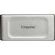 Портативний SSD Kingston 2TB USB 3.2 Gen 2x2 Type-C XS2000 - изображение 2