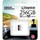 карта памъяти 256GB microSDHC Endurance 95R/45W C1 0 A1 UHS-I Card Only SDCE/256GB - изображение 2