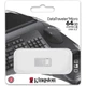 Флеш-накопичувач Kingston 64GB DTMC3 G2 200MB/s Metal USB 3.2 (DTMC3G2/64GB) - зображення 3