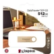 Флеш-накопитель USB3.2 512GB Kingston DataTraveler SE9 G3 (DTSE9G3/512GB) - изображение 3