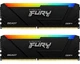 Модуль памяти Kingston Fury DDR4 64GB (2x32) Beast 3200MHz RGB (KF432C16BB2AK2/64) - изображение 1