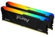 Модуль памяти Kingston Fury DDR4 64GB (2x32) Beast 3200MHz RGB (KF432C16BB2AK2/64) - изображение 2