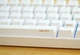 Клавіатура Obinslab ANNE PRO 2 60% RGB Gateron Pro Red Switch USB BT EN, білий (ANNE PRO 2) Б/в - зображення 4