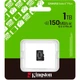 Карта памъяти 1TB microSDXC Canvas Select Plus Gen 3 150R A1 Single Pack w/o ADP SDCS3/1TBSP - изображение 3