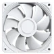 Комплект вентиляторів MONTECH E28 120MM PWM 3 in 1 White - зображення 2