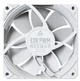 Комплект вентиляторів MONTECH E28 120MM PWM 3 in 1 White - зображення 4