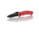 Мультитул Intertool 194 мм складной HT-0595 (HT-0595) красный, Liner lock, сталь 7Cr17 - изображение 5