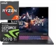 Ноутбук (2025) игровой Acer Nitro 16S AI Ryzen AI 7-350/ 128GB / 1TB+1TB/ RTX5070Ti / 16" 180Hz - изображение 1