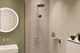 Душевая система Hansgrohe Activera S 240 EcoSmart Varia 28875000 - изображение 11