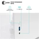Корпус QUBE BRING ARGB White (BRING_GWNU3) - изображение 13