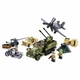 Конструктор M38-B0812 Sluban Army «Боевая техника с фигурками солдат» 552 детали - изображение 1