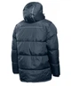 Куртка Hoegert LEON HT5K926-3XL утеплена з капюшоном 100% поліестер темно-синя, 3XL (58)) - изображение 3