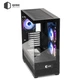 Корпус Qube FORT ARGB Black (FORT_GBNU3) - зображення 7