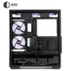 Корпус QUBE FORT ARGB Black (FORT_GBNU3) - изображение 16