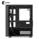 Корпус Qube GEON ARGB Black (GEON_GBNU3) - изображение 9