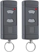 Пульт ZOYDP для Hörmann 40.685 MHz, 2 шт, пульт для гаражных ворот, HSE2-40 HSM4-40 HSE4-40 HS4-40 HS2-40 - изображение 1