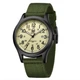 Чоловічий наручний годинник Besta Command Green Nylon, 2 ремінці ( 17809 ) - зображення 1