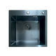 Мийка Mixxus MH5050 Micro Decor Black (3.0/0.8) з нерж. сталі (колір чорний) (MI8215) - изображение 1