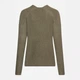 Пуловер женский Camel Active Knitwear 309510-6K45-39 L Хаки (4063366170400) - изображение 7