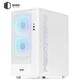 Корпус Qube GEON ARGB White (GEON_GWNU3) - изображение 5