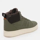 Женские демисезонные ботинки низкие Adidas Break Start Mid Winterized IH5283 37.5 (4.5UK) 23 см Olistr/Dbrown/Crewht (4067888515237) - изображение 5