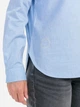 Сорочка бавовняна жіноча Camel Active Blouse 309722-9S94-41 S Синя (4064478751266) - зображення 5