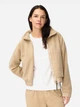 Бомбер жіночий Camel Active Blouson 330820-6F21-20 42 Бежевий (4063366092276) - зображення 1