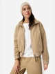 Бомбер жіночий Camel Active Blouson 330820-6F21-20 42 Бежевий (4063366092276) - зображення 3