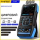 Портативный цифровой осциллограф Fnirsi 2C23T с генератором сигналов и мультиметром - изображение 1