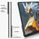 Портативный монитор ZSUS 14A-2K 14" 2160×1440 60 Гц Black - изображение 3