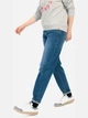 Джинсы Slim Fit женские Camel Active Denim Trouser 388605-9D96-42 30-32 Синие (4064478926237) - изображение 3