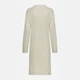 Платье вязаное миди осеннее женское Camel Active Knitwear 391745-6K45-04 XS Серое (4063366177683) - изображение 7