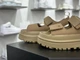 Жіночі уггі Сандалі Світло Коричневі Ugg Goldenglow Sandals Brown (35, коричневий) - зображення 8