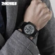 Наручний годинник Skmei 1068 All Black - зображення 4