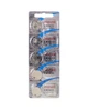 Батарейка MAXELL CR1632 5PK (5 X 1) CARD 5шт (M-18586600) (4902580776473) - зображення 1