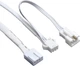 Вентилятор Phanteks D30-140 D-RGB Reverse White (PH-F140D30R_DRGB_PWM_WT01) - изображение 7
