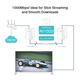 Powerline-адаптер TP-Link TL-PA7017 KIT - изображение 5