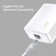 Powerline-адаптер TP-Link TL-PA7017 KIT - изображение 7