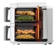 Мультипіч (аерофритюрниця) Ninja Double Stack XL 2-Level Air Fryer 9.5L (SL400EUWH) - изображение 10