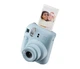 Фотокамера миттєвого друку Fujifilm Instax Mini 12 Pastel Blue (16806092) - изображение 1
