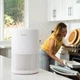Очищувач повітря Levoit Smart Air Purifier Core 200S White (HEAPAPLVSEU0064) - зображення 2