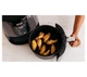 Мультипіч (аерофритюрниця) Ninja Air Fryer AF100EU - зображення 3