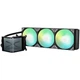 Водяне охолодження Tryx Panorama SE ARGB 360 Black (L-P360L-AM3M-G0K) - изображение 4