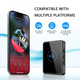 MP3/MP4 плеєр Bluetooth + навушники. Мп3 / Мп4 плеєр з блютуз для спорту, бігу Jood U22-X4 - зображення 4