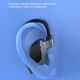 Беспроводная сенсорная Bluetooth блютуз гарнитура для телефона, смартфона DS43. Блютус гарнитура для разговора - изображение 3
