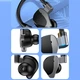 Беспроводная сенсорная Bluetooth блютуз гарнитура для телефона, смартфона DS43. Блютус гарнитура для разговора - изображение 6
